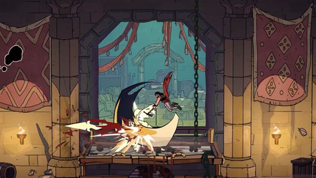 Hình ảnh trong game The Rogue Prince of Persia v1.0.2-P2P Hình ảnh trong game The Rogue Prince of Persia v1.0.2-P2P