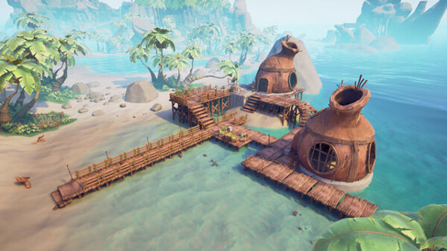 Hình ảnh trong game ASTROBOTANICA Early Access Hình ảnh trong game ASTROBOTANICA Early Access