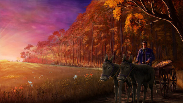 Hình ảnh trong game Book Smugglers-TENOKE Hình ảnh trong game Book Smugglers-TENOKE