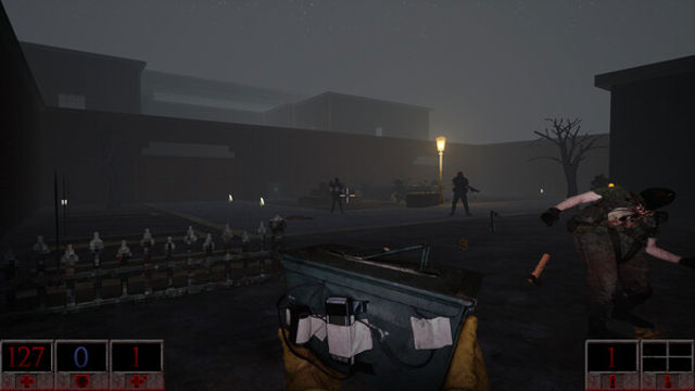 Hình ảnh trong game MALEDICTOR Early Access Hình ảnh trong game MALEDICTOR Early Access