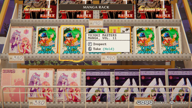 Hình ảnh trong game inKONBINI One Store Many Stories-P2P