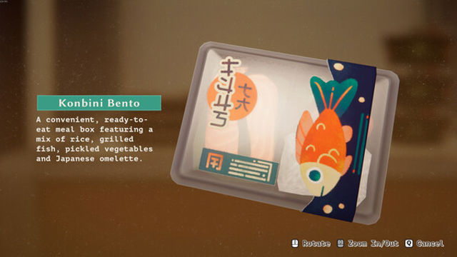 Hình ảnh trong game inKONBINI One Store Many Stories-P2P