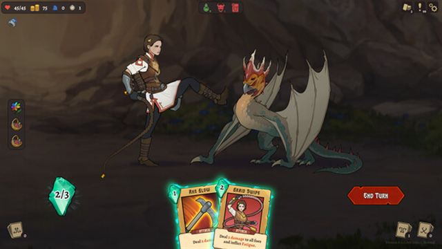 Hình ảnh trong game Deathless Tales of Old Rus Early Access Hình ảnh trong game Deathless Tales of Old Rus Early Access