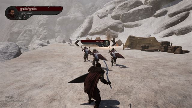 Hình ảnh trong game Chronicles Of Sagrea-TENOKE Hình ảnh trong game Chronicles Of Sagrea-TENOKE