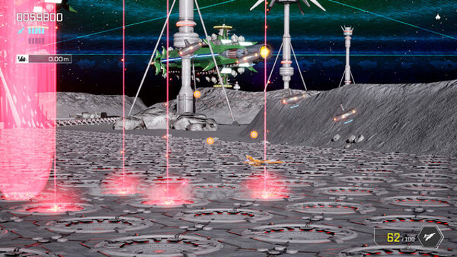 Hình ảnh trong game FZ Formation Z-GoldBerg Hình ảnh trong game FZ Formation Z-GoldBerg