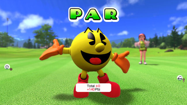 Hình ảnh trong game EVERYBODYS GOLF HOT SHOTS-RUNE Hình ảnh trong game EVERYBODYS GOLF HOT SHOTS-RUNE