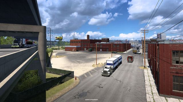 Hình ảnh trong game American Truck Simulator Missouri-RUNE Hình ảnh trong game American Truck Simulator Missouri-RUNE