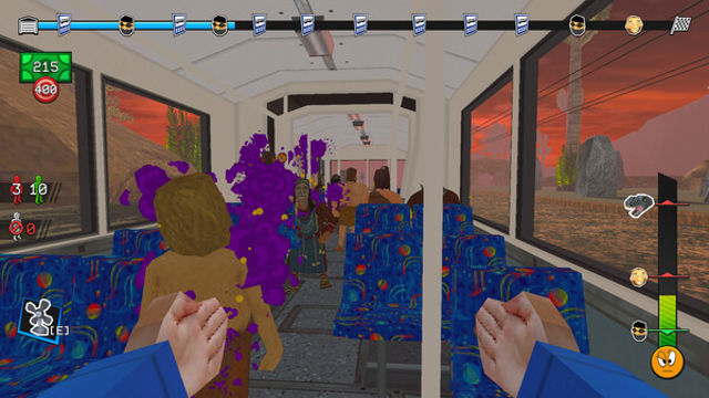 Hình ảnh trong game TROLEU-TENOKE Hình ảnh trong game TROLEU-TENOKE