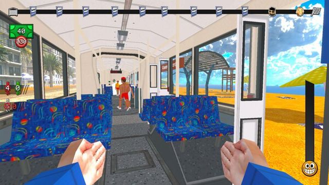 Hình ảnh trong game TROLEU-TENOKE