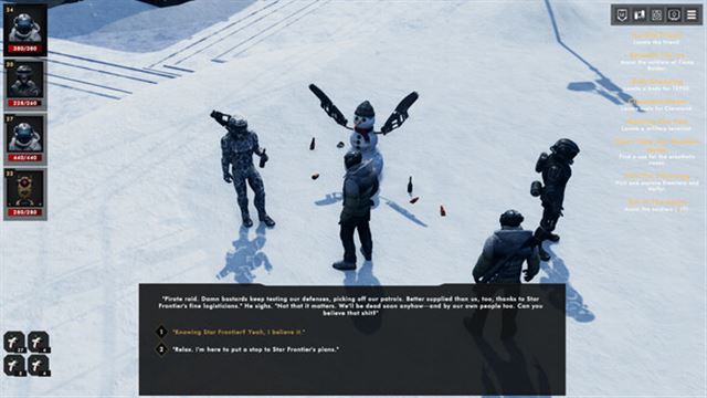 Hình ảnh trong game Sector Unknown v1.5.9 Early Access Hình ảnh trong game Sector Unknown v1.5.9 Early Access