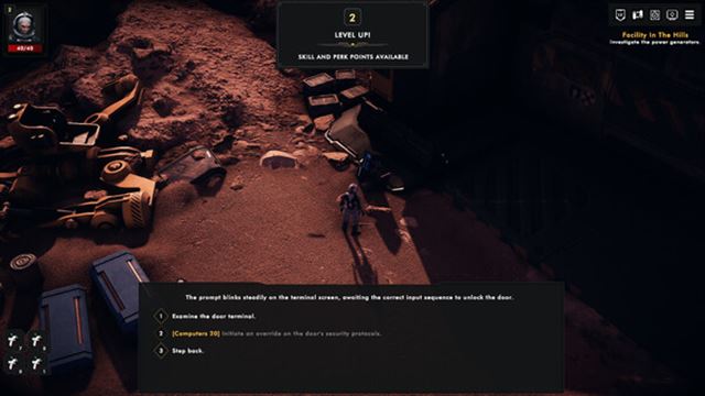 Hình ảnh trong game Sector Unknown Early Access