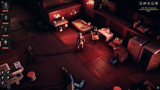 Hình ảnh trong game Sector Unknown Early Access