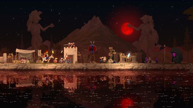 Hình ảnh trong game Kingdom Two Crowns Call of Olympus-P2P Hình ảnh trong game Kingdom Two Crowns Call of Olympus-P2P