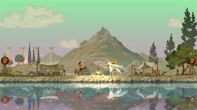 Hình ảnh trong game Kingdom Two Crowns v2.2.0-P2P Hình ảnh trong game Kingdom Two Crowns v2.2.0-P2P