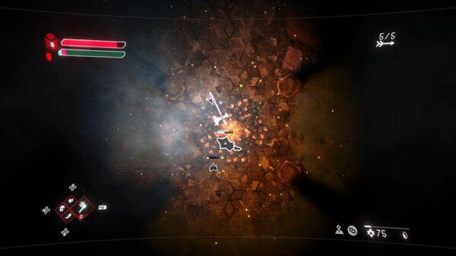 Hình ảnh trong game Void Sols-TENOKE Hình ảnh trong game Void Sols-TENOKE
