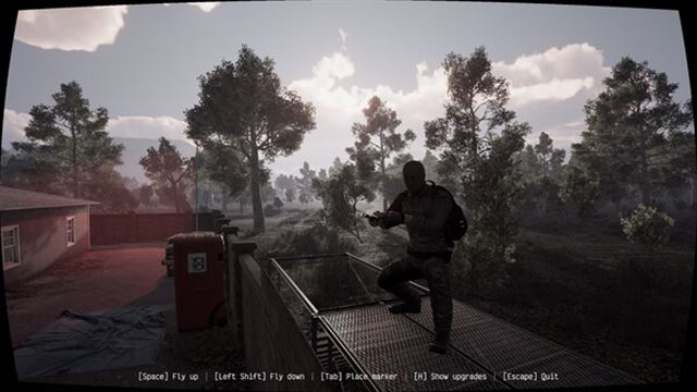 Hình ảnh trong game Crime Simulator v1.4-P2P