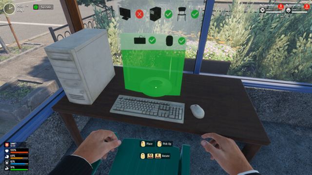 Hình ảnh trong game Internet Cafe And Supermarket Simulator 2024 v1.0.15-P2P Hình ảnh trong game Internet Cafe And Supermarket Simulator 2024 v1.0.15-P2P