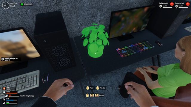 Hình ảnh trong game Internet Cafe And Supermarket Simulator 2024 v1.0.15-P2P Hình ảnh trong game Internet Cafe And Supermarket Simulator 2024 v1.0.15-P2P