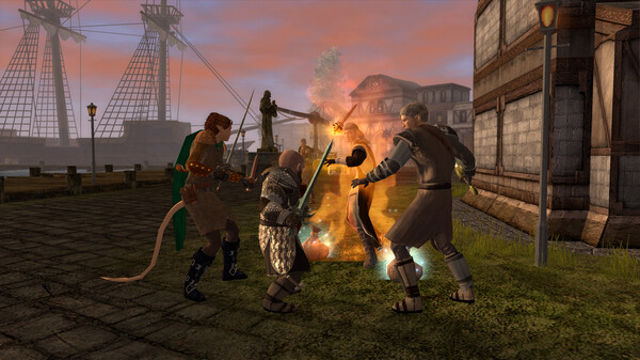 Hình ảnh trong game Dungeons and Dragons Neverwinter Nights 2 Enhanced Edition v1.110-P2P Hình ảnh trong game Dungeons and Dragons Neverwinter Nights 2 Enhanced Edition v1.110-P2P
