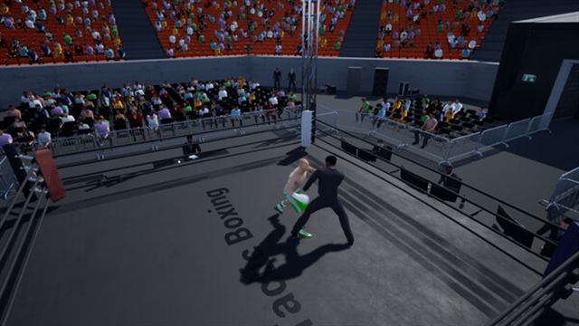 Hình ảnh trong game Tactic Boxing v1.1.0.2-P2P Hình ảnh trong game Tactic Boxing v1.1.0.2-P2P