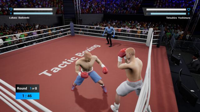 Hình ảnh trong game Tactic Boxing v1.1.0.4-P2P Hình ảnh trong game Tactic Boxing v1.1.0.4-P2P