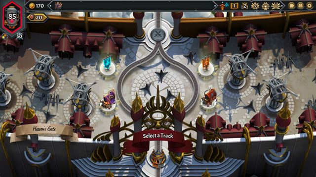 Hình ảnh trong game Monster Train 2 v13141-P2P Hình ảnh trong game Monster Train 2 v13141-P2P