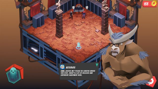 Hình ảnh trong game Office Fight-TENOKE Hình ảnh trong game Office Fight-TENOKE