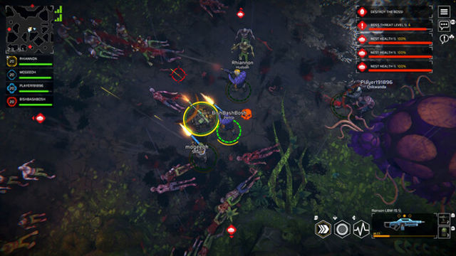 Hình ảnh trong game Zombie Assault Resurgence-GoldBerg Hình ảnh trong game Zombie Assault Resurgence-GoldBerg