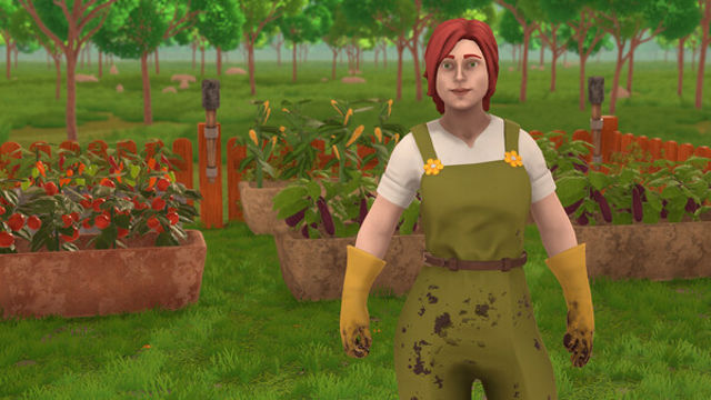 Hình ảnh trong game Inn Tycoon-TENOKE Hình ảnh trong game Inn Tycoon-TENOKE