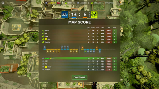 Hình ảnh trong game Esports Manager 2026 v1.0.3-P2P Hình ảnh trong game Esports Manager 2026 v1.0.3-P2P