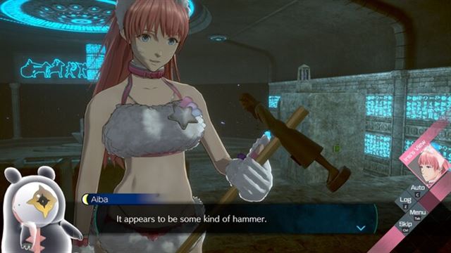 Hình ảnh trong game No Sleep For Kaname Date From AI THE SOMNIUM FILES-TENOKE Hình ảnh trong game No Sleep For Kaname Date From AI THE SOMNIUM FILES-TENOKE