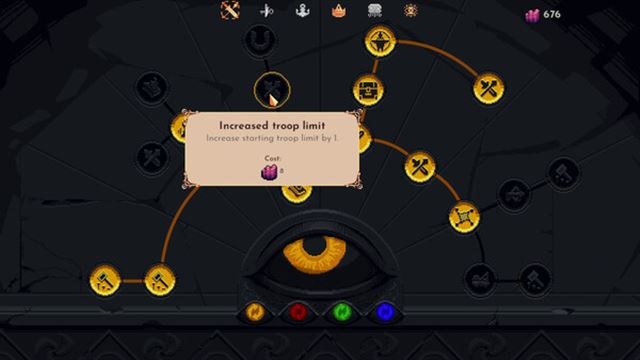 Hình ảnh trong game The King is Watching-GoldBerg Hình ảnh trong game The King is Watching-GoldBerg