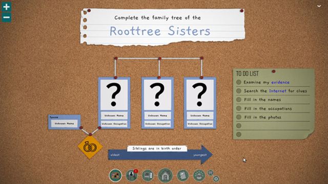 Hình ảnh trong game The Roottrees are Dead v20250401-P2P Hình ảnh trong game The Roottrees are Dead v20250401-P2P