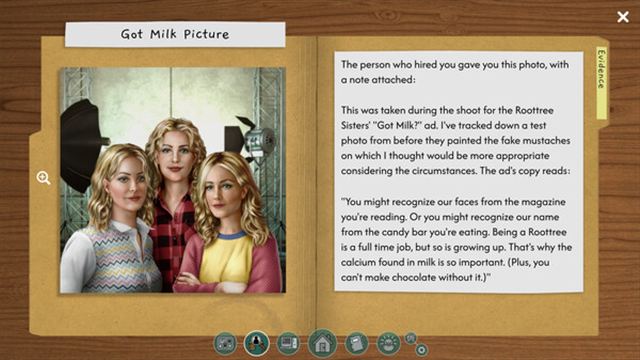 Hình ảnh trong game The Roottrees are Dead v20250401-P2P Hình ảnh trong game The Roottrees are Dead v20250401-P2P