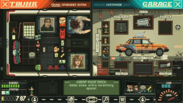 Hình ảnh trong game Keep Driving-GoldBerg Hình ảnh trong game Keep Driving-GoldBerg