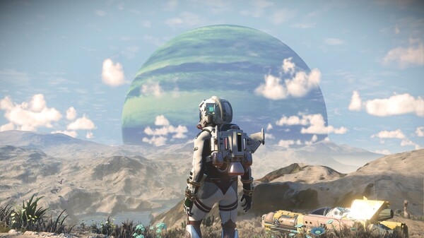 Hình ảnh trong game No Mans Sky v5.71-P2P Hình ảnh trong game No Mans Sky v5.71-P2P