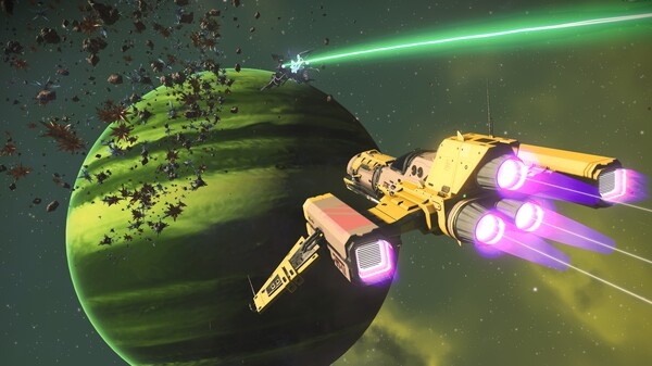 Hình ảnh trong game No Mans Sky v5.71-P2P Hình ảnh trong game No Mans Sky v5.71-P2P