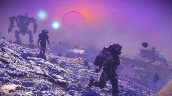 Hình ảnh trong game No Mans Sky v5.73-P2P Hình ảnh trong game No Mans Sky v5.73-P2P