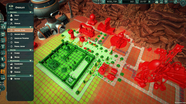 Hình ảnh trong game Mars Attracts Early Access Hình ảnh trong game Mars Attracts Early Access