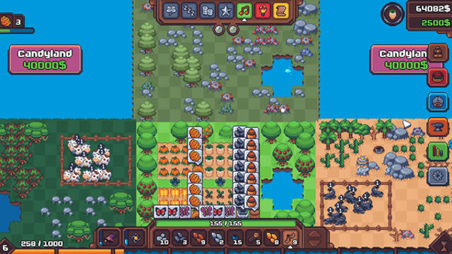 Hình ảnh trong game Another Farm Roguelike Rebirth-GoldBerg Hình ảnh trong game Another Farm Roguelike Rebirth-GoldBerg