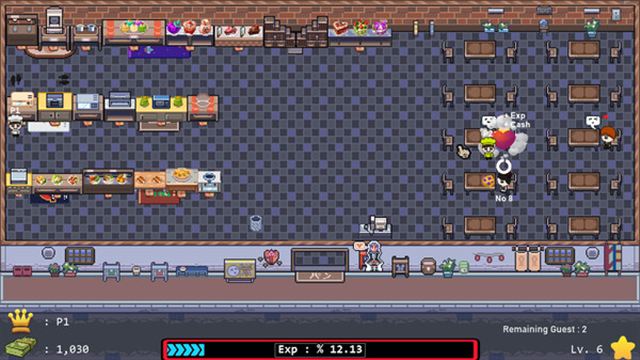 Hình ảnh trong game Chefs Together-GoldBerg Hình ảnh trong game Chefs Together-GoldBerg