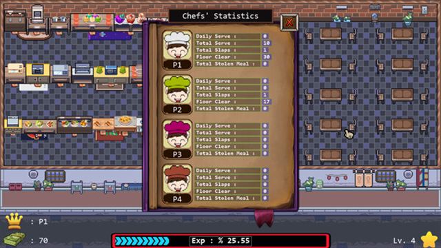 Hình ảnh trong game Chefs Together-GoldBerg Hình ảnh trong game Chefs Together-GoldBerg