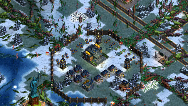 Hình ảnh trong game Repterra Early Access