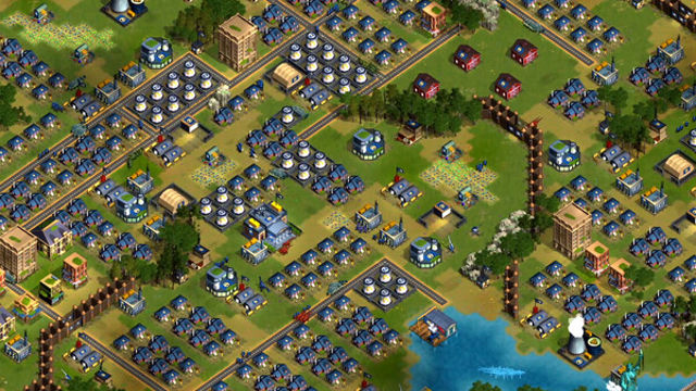 Hình ảnh trong game Repterra-GoldBerg Hình ảnh trong game Repterra-GoldBerg