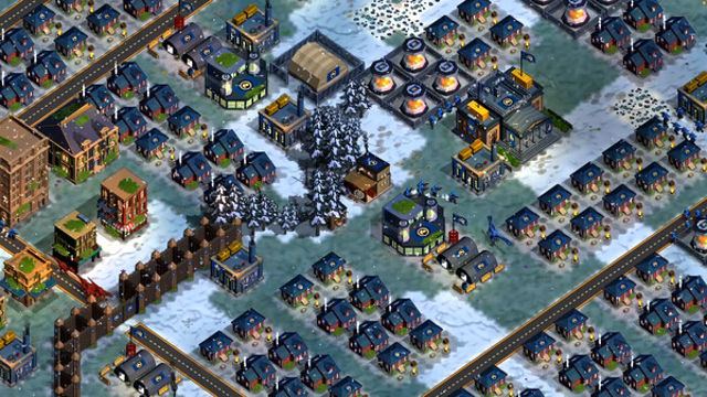 Hình ảnh trong game Repterra-TENOKE Hình ảnh trong game Repterra-TENOKE