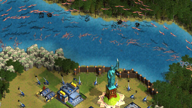 Hình ảnh trong game Repterra-TENOKE Hình ảnh trong game Repterra-TENOKE