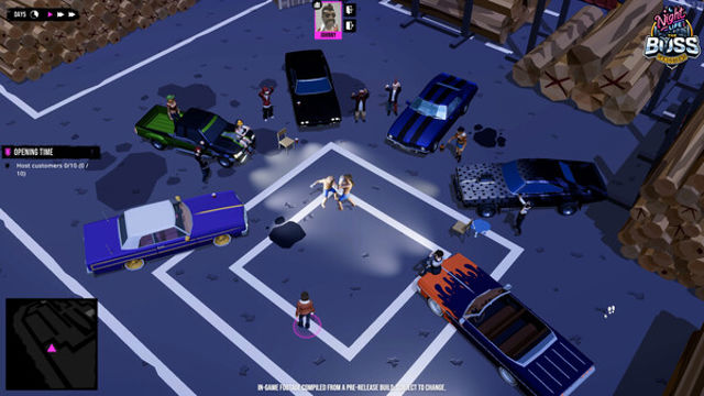 Hình ảnh trong game The Boss Gangster Criminal Empire-RUNE Hình ảnh trong game The Boss Gangster Criminal Empire-RUNE