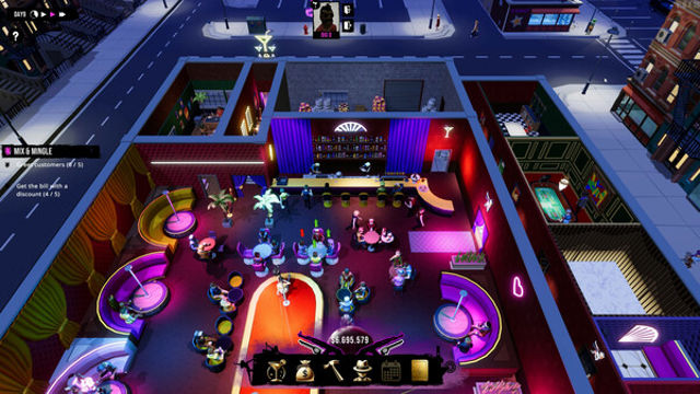 Hình ảnh trong game The Boss Gangster Criminal Empire-RUNE Hình ảnh trong game The Boss Gangster Criminal Empire-RUNE