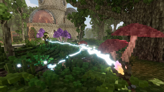 Hình ảnh trong game Lay of the Land-P2P Hình ảnh trong game Lay of the Land-P2P