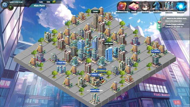 Hình ảnh trong game Multiverse Loot Hunter-TENOKE Hình ảnh trong game Multiverse Loot Hunter-TENOKE